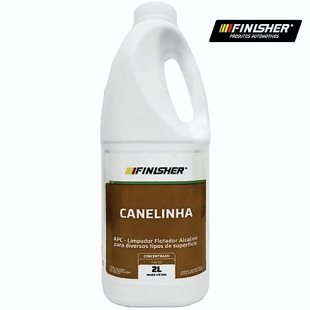 FINISHER CANELINHA 2L