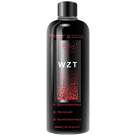 ALCANCE WZT CONDICIONADOR, PROTETOR E BRILHO DE PNEUS 1L