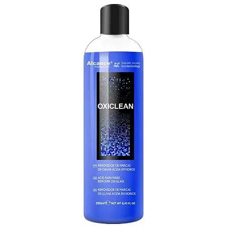 ALCANCE REMOVEDOR DE CHUVA ACIDA OXICLEAN 250ML