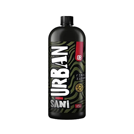 DUB BOYZ FINALIZADOR SANITIZANTE URBAN 1,5 LITROS