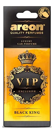 AREON VIP BLACK KING