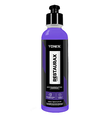 VONIXX RESTAURAX RESTAURADOR DE PLASTICOS 240ML