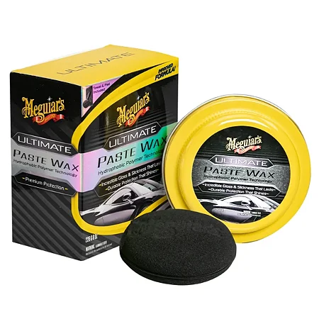 MEGUIARS ULTIMATE PASTE WAX - 226 G