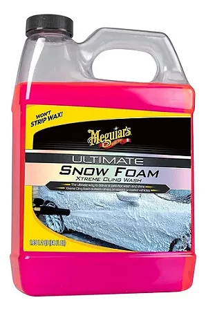 MEGUIARS ULTIMATE SNOW FOAM - 1,900 L