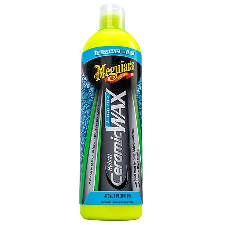 MEGUIARS HYBRID CERAMIC LIQUID WAX - 0,473 L