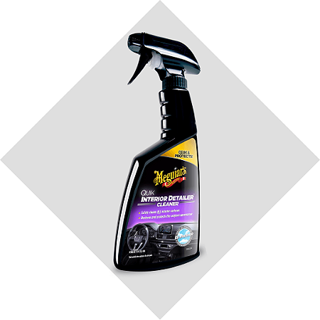 MEGUIARS QUIK INTERIOR DETAILER - 0,473 L