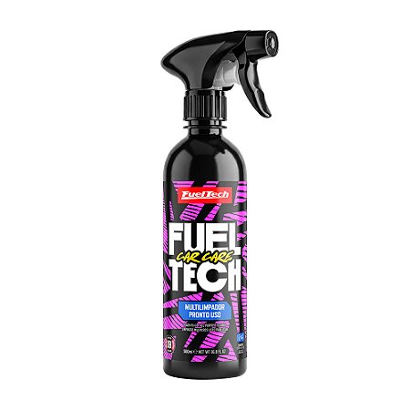 FUEL TECH MULTILIMPADOR PRONTO USO 500ML