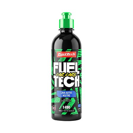 FUEL TECH LAVA AUTOS NEUTRO 500ML