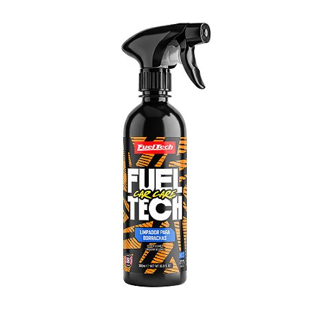 FUEL TECH LIMPADOR PARA BORRACHAS 500ML