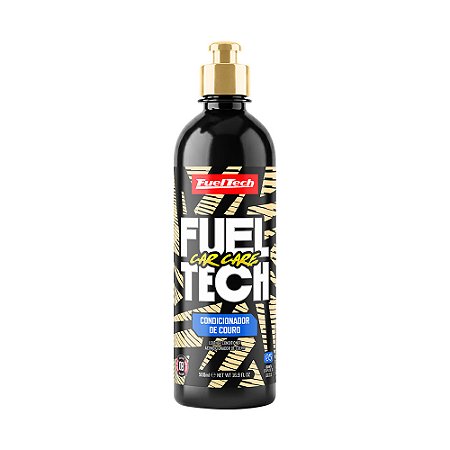 FUEL TECH CONDICIONADOR DE COURO 500ML