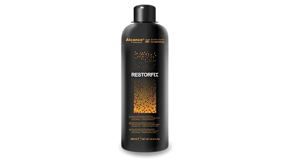 ALCANCE RESTORFIX SELANTE RESTAURADOR. P/ PLASTICOS EXTERNOS 500ML
