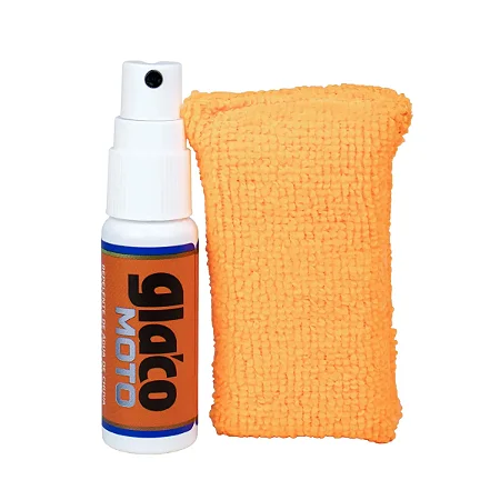 SOFT99 GLACO MOTO REPELENTE DE AGUA DE CHUVA 20ML