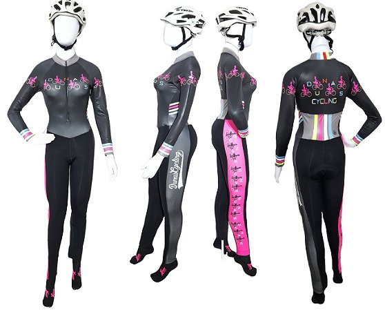 Macacao ciclismo dunas Clearance