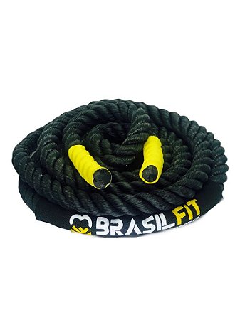 Corda Naval de Polietileno - Brasil Fit