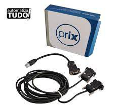 KIT CONVERSOR TOLEDO RS232  (PRIX 3 FIT , PLUS , 9094)