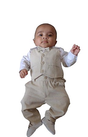 Body,Colete,Calça e gravata