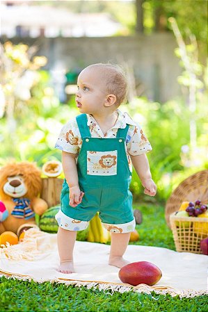 Look Jardineira safari