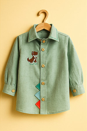 Camisa Dino