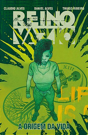 Reino Vazio #03 - A Origem da Vida