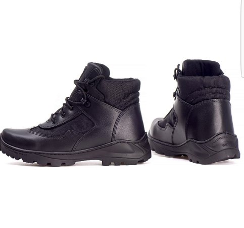 botina policia militar