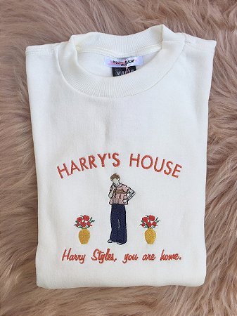 Moletom Harry's House
