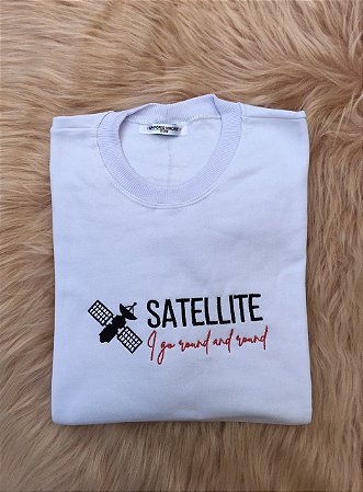 Moletom Satélite