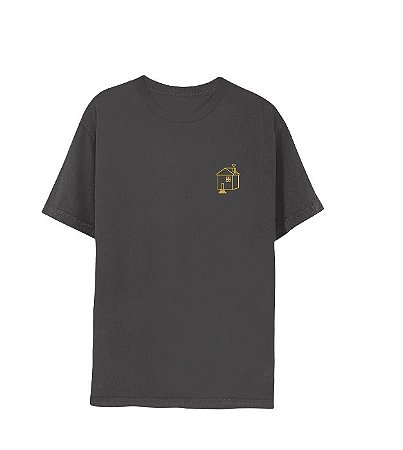 T-shirt Harry's House Tracklist