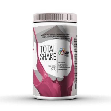 Total Shake 420g-Sports Nutrition