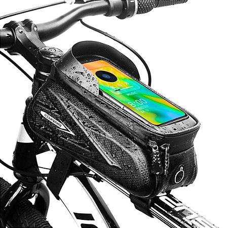 Bolsa Suporte Premium para Celular à Prova D'água Sport Bike