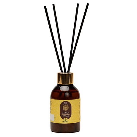 Kit Completo Essência Difusor de Ambiente Terroá Aroma:Cascas e Folhas