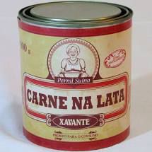 Carne Suína na Lata - Xavante 900g
