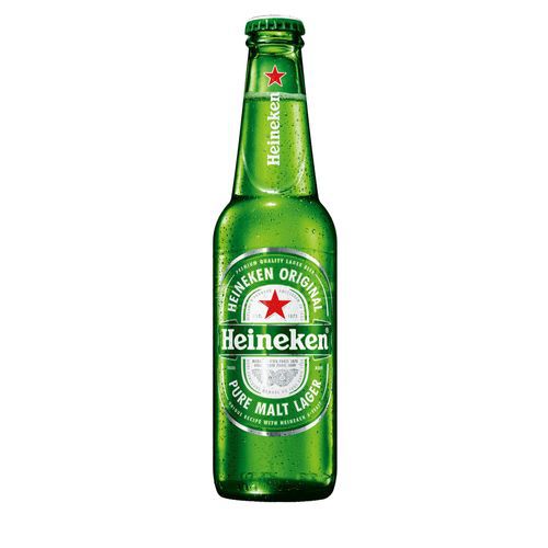 Cerveja Heineken - Long Neck  330ml