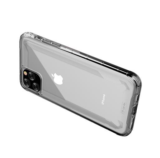 Capa iPhone 11 Pro Max Defender 2 Devia Crystal