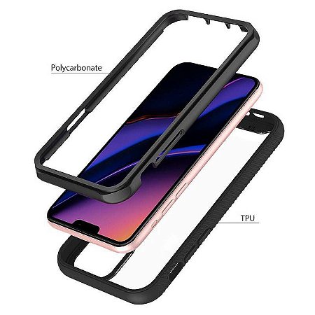 Capa iPhone 11 Pro Max Sharks