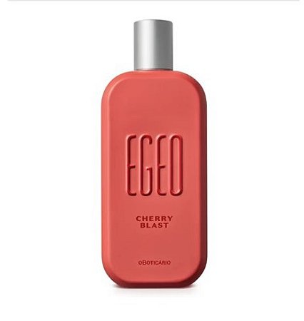 Egeo Cherry Blast Desodorante Colônia 90ml - O Boticário