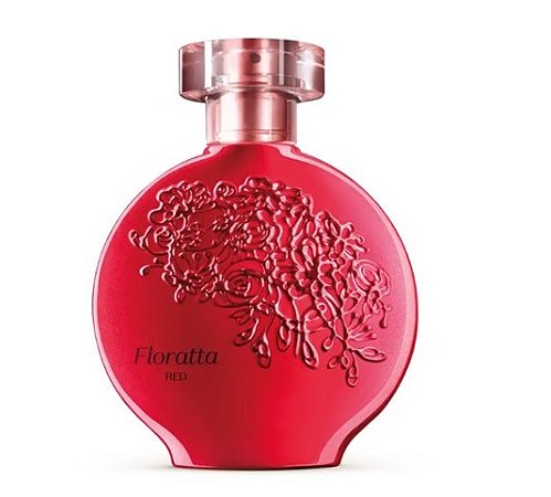 Floratta Red Desodorante Colônia 75ml - O Boticário