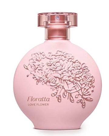 Floratta Love Flower Desodorante Colônia 75ml - O Boticário