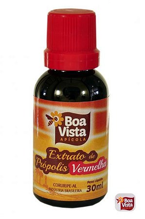 pra que serve propolis vermelho