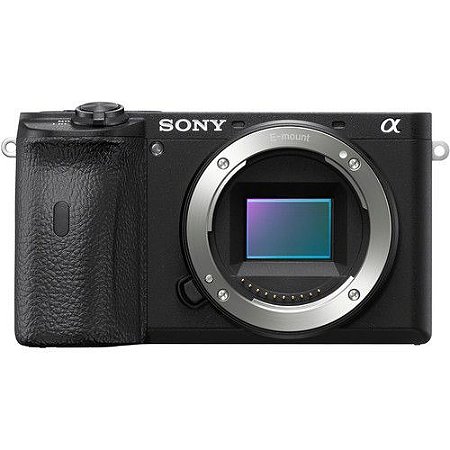 Câmera digital Sony Alpha a6600  Mirrorless (somente corpo)