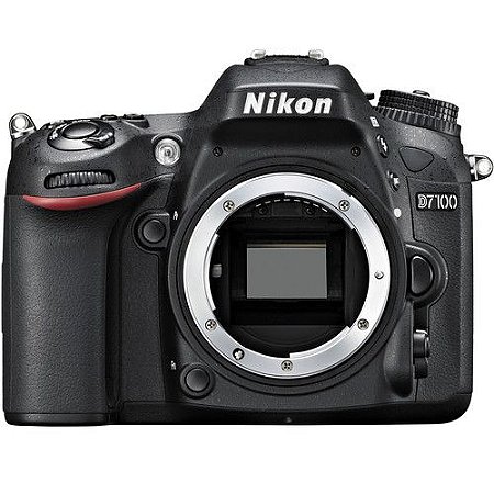 Câmera Digital Nikon D7100 24.1MP DX Corpo – Alta Performance e Qualidade