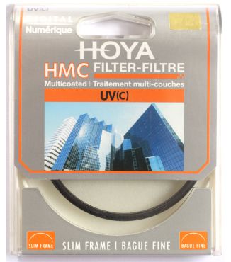 Filtro Hoya HMC 77MM  UV  Proteçao