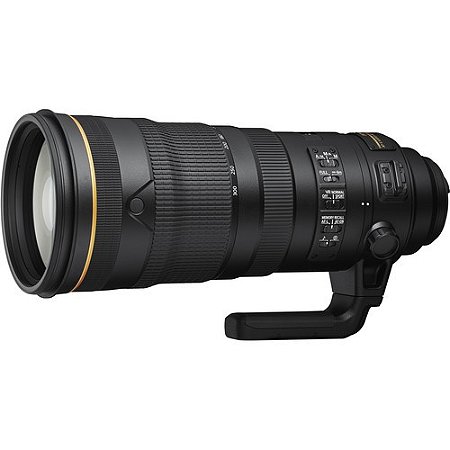Lente Nikon AF-S 120-300mm f/2.8E FL ED SR VR