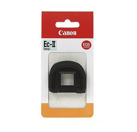 Protetor Ocular Canon OC II   EYECUP   1DS, 1D, 1D MARK II 1DX