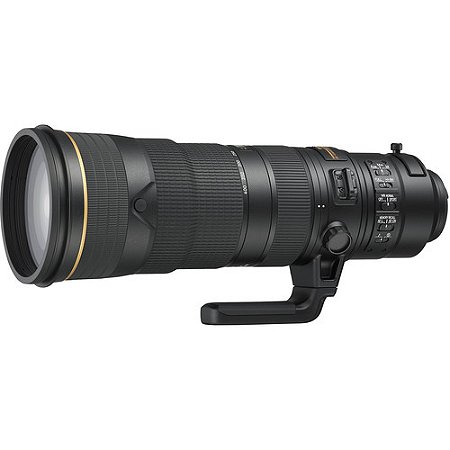 Lente Nikon AF-S NIKKOR 180-400mm f/4E TC1.4 FL ED VR  ( Usada )