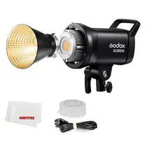Luz de Vídeo LED Godox SL60IIBI Bicolor – Potência, Precisão e Versatilidade Profissional