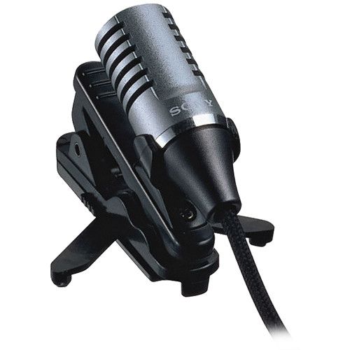 Microfone Lapela Sony ECM-CS10   STEREO