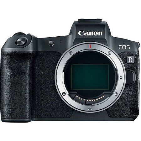 Câmera Canon EOS R Mirrorless Corpo