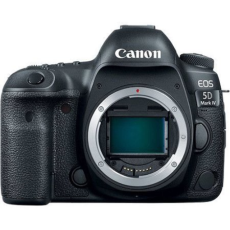 Canon EOS 5D Mark IV DSLR Camera somente corpo