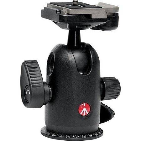 Cabeça Manfrotto 498RCII Mini Ball Head  até 8 Kg