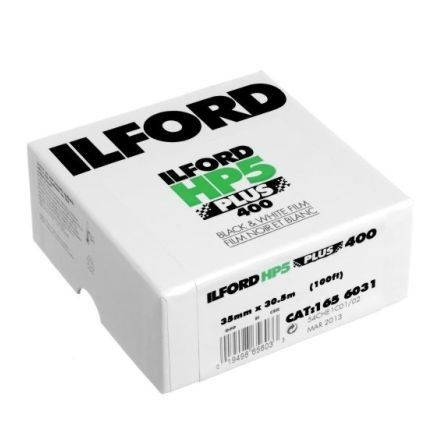 Filme Ilford HP5 ISO 400 Rola 30MTS  35mm Preto e Branco